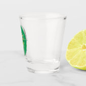 50のショット ショットグラス (右)