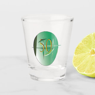 50のショット ショットグラス