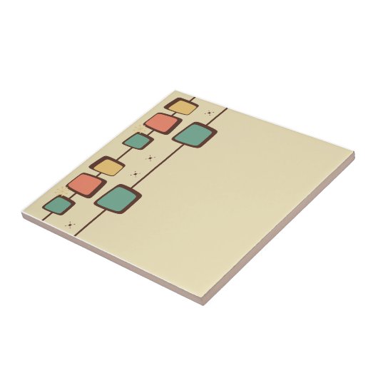 50のスタイルタイル タイル (側面)