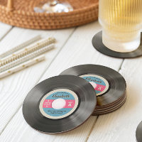 50のレコードスタイル