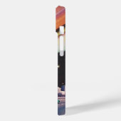 50のレトロ電話ケース Case-Mate iPhoneケース (裏面 / 左)