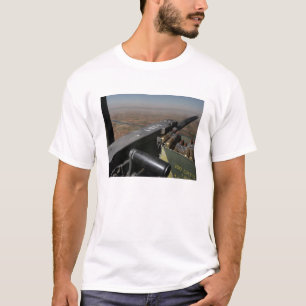 50の口径の機関銃 Tシャツ