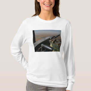 50の口径の機関銃 Tシャツ