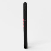 50の恵みの電話箱(ホットラインマイアミ) Case-Mate iPhoneケース (裏面/左)