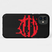 50の恵みの電話箱(ホットラインマイアミ) Case-Mate iPhoneケース (裏面(横))