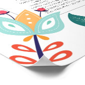 50の理由、私たちを愛している、45の理由、60歳の誕生日、 ポスター (角)