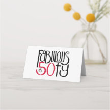 50の赤い折り畳み座席表