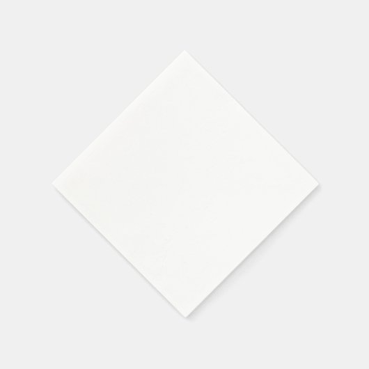 50のNAPKINSセットのプリント-写真と文字の追加 スタンダードカクテルナプキン (角)