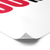 50は新しい30歳の誕生日 ポスター (角)