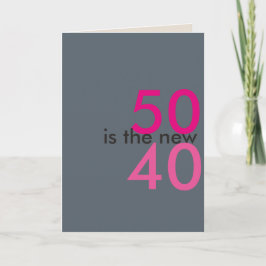 50は新しい40枚のHoo Rayで、がらくたの誕生日カードを作成 カード