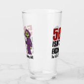 50は致命的ではないが、まだ古い死神 タンブラーグラス (左)