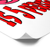 50は5パーフェクト10秒 ポスター (角)