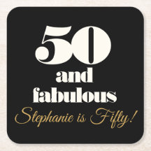 50アンドファヴルーフィエレガントー誕生日