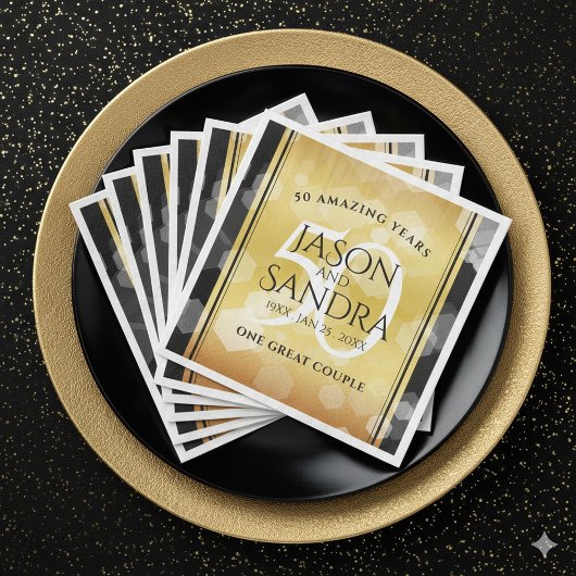 50エレガント周年記念結婚金