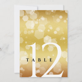 50エレガント周年記念結婚金 招待状