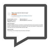 50エレガント回金結婚の記念日 オーナメント