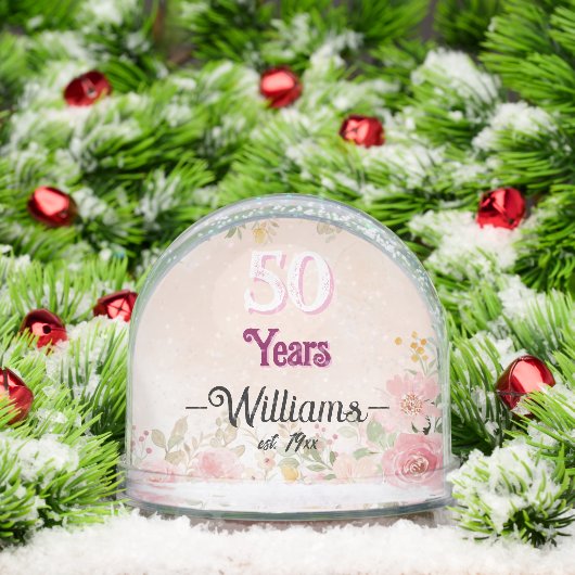 50エレガント年結婚記念 (クリスマス)