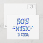 50クール台 ポストカード (正面/裏面)