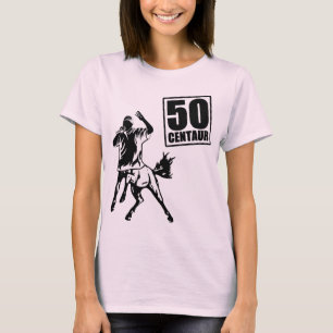 50ケンタウルス Tシャツ