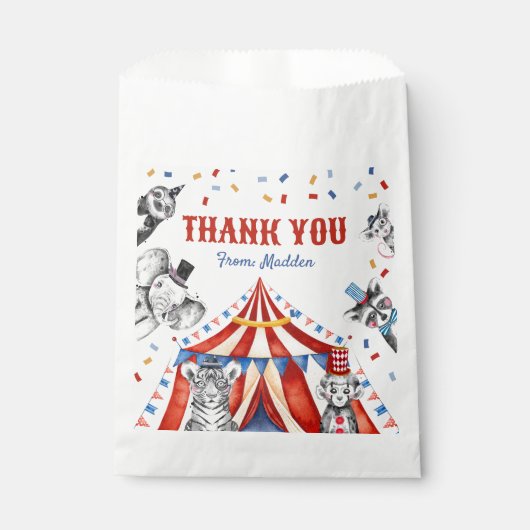 50サーカスフェイバーバッグ |サーカス治療バッグ フェイバーバッグ (正面)