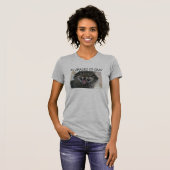 50シェードオブレイ子猫 Tシャツ (正面フル)