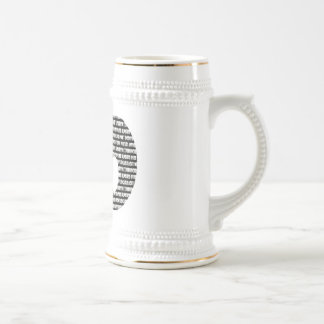 50ステイン ビールジョッキ