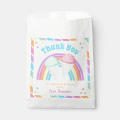 50スノーコーン処理バッグ | Snow Cone Favor フェイバーバッグ (正面)