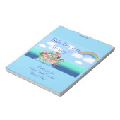 50ノアアークキャンディバーラッパーパーティーの好意のパック ノートパッド (回転)