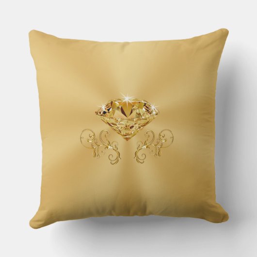 50パーソナライズされた周年結婚記念枕 クッション (裏面)