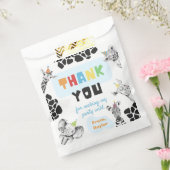 50パーティー動物がバッグを治療 |パーティー動物の好意 フェイバーバッグ (封をした状態)