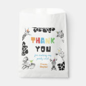 50パーティー動物がバッグを治療 |パーティー動物の好意 フェイバーバッグ (正面)