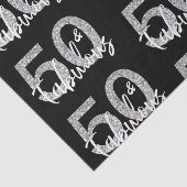 50フィフティースリーバーグリッター モダン 薄葉紙 (詳細)