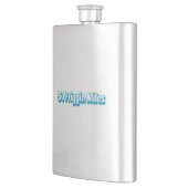 50フリギンマイルズウランニングルトラ フラスク (左)