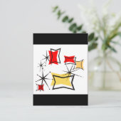 50モダン台 ポストカード (スタンド正面)