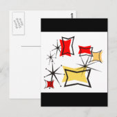 50モダン台 ポストカード (正面/裏面)