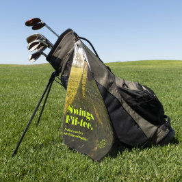 50モダン誕生日60誕生日写真 ゴルフタオル