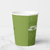 50ヤードラインサッカーパーティー 紙コップ (右)