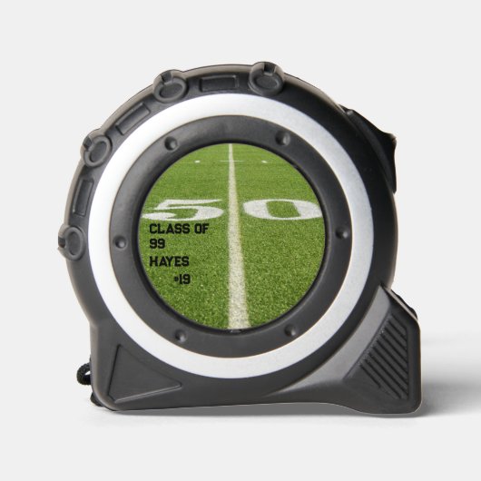 50ヤードラインサッカー野戦大学同窓生スポーツ メジャー (正面)