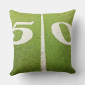 50ヤードライン クッション (裏面)