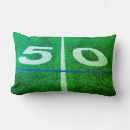 50ヤード線サッカー競技場 ランバークッション