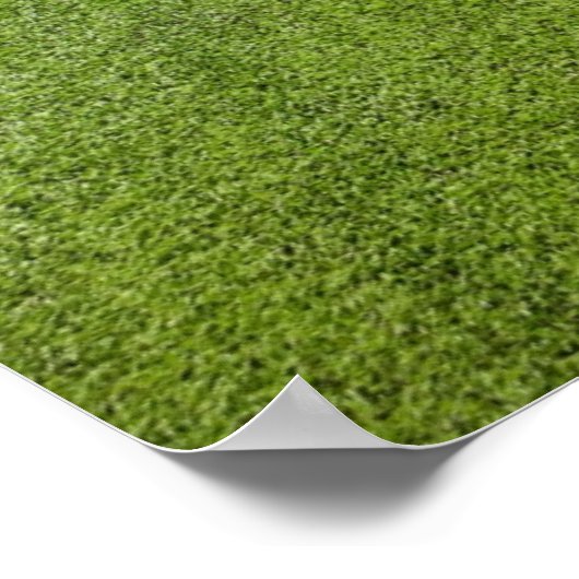 50ヤード線 ポスター (角)