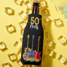 50ロックス50th誕生日パーティー ボトルクーラー