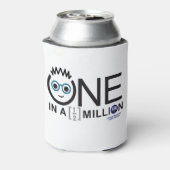 50万ロゴに1つ – クーラーボックス 缶クーラー (缶裏面)