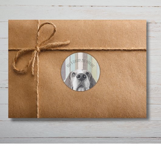 50世紀と素晴らしい誕生日 ラウンドシール