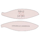 50人の誕生日を良いピンクのガーリーグリッターに バスケットボール (パネル)