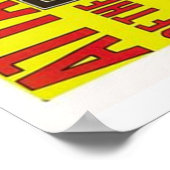 50人の足の女性ポスター ポスター (角)