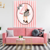 50代の転職 キャンバスプリント (インサイチュ (リビング))