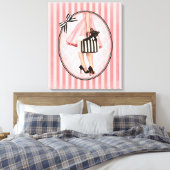 50代の転職 キャンバスプリント (インサイチュ (寝室))