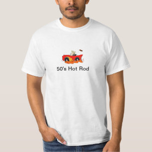 50代改造 Tシャツ