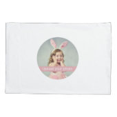 50件の愛するテンプレート誕生日 枕カバー (裏面)